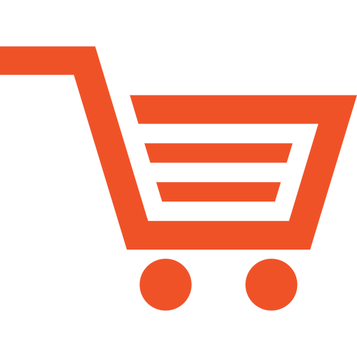 Red Shopping Cart Transparent