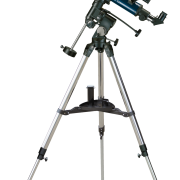 Verwijderende telescoop PNG