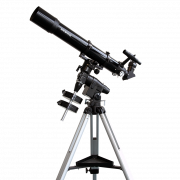 Refracting Telescope PNG Image Download Bild