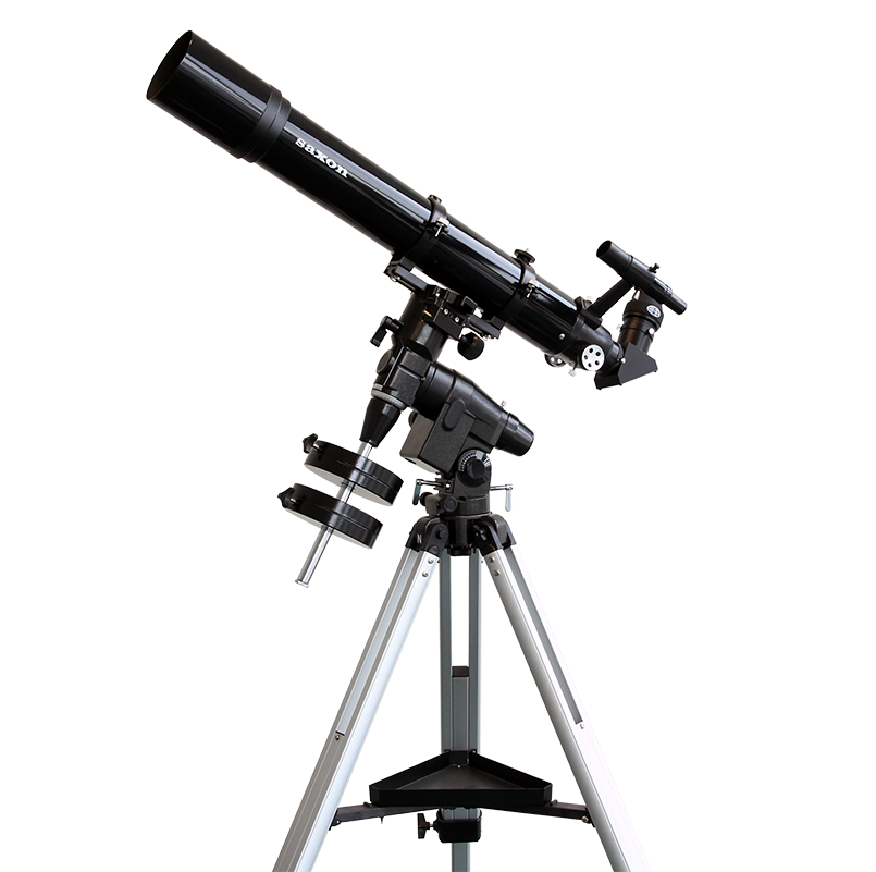 Telescópio refratante PNG Download Imagem