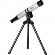Refracting Telescope PNG File Download Free