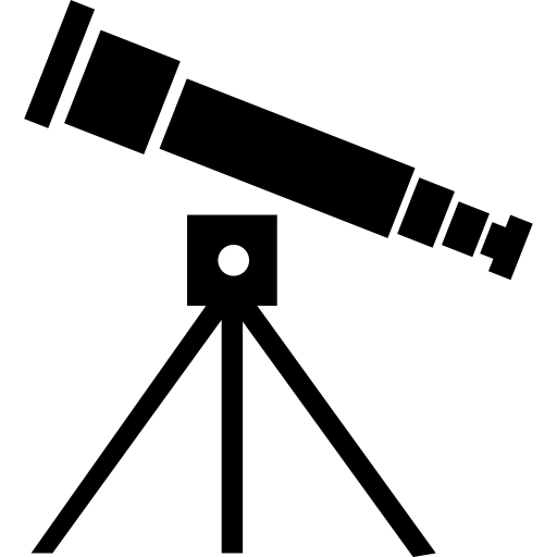 Refracting Telescope PNG Free Download