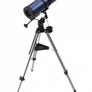 Refracting Telescope PNG Free Image