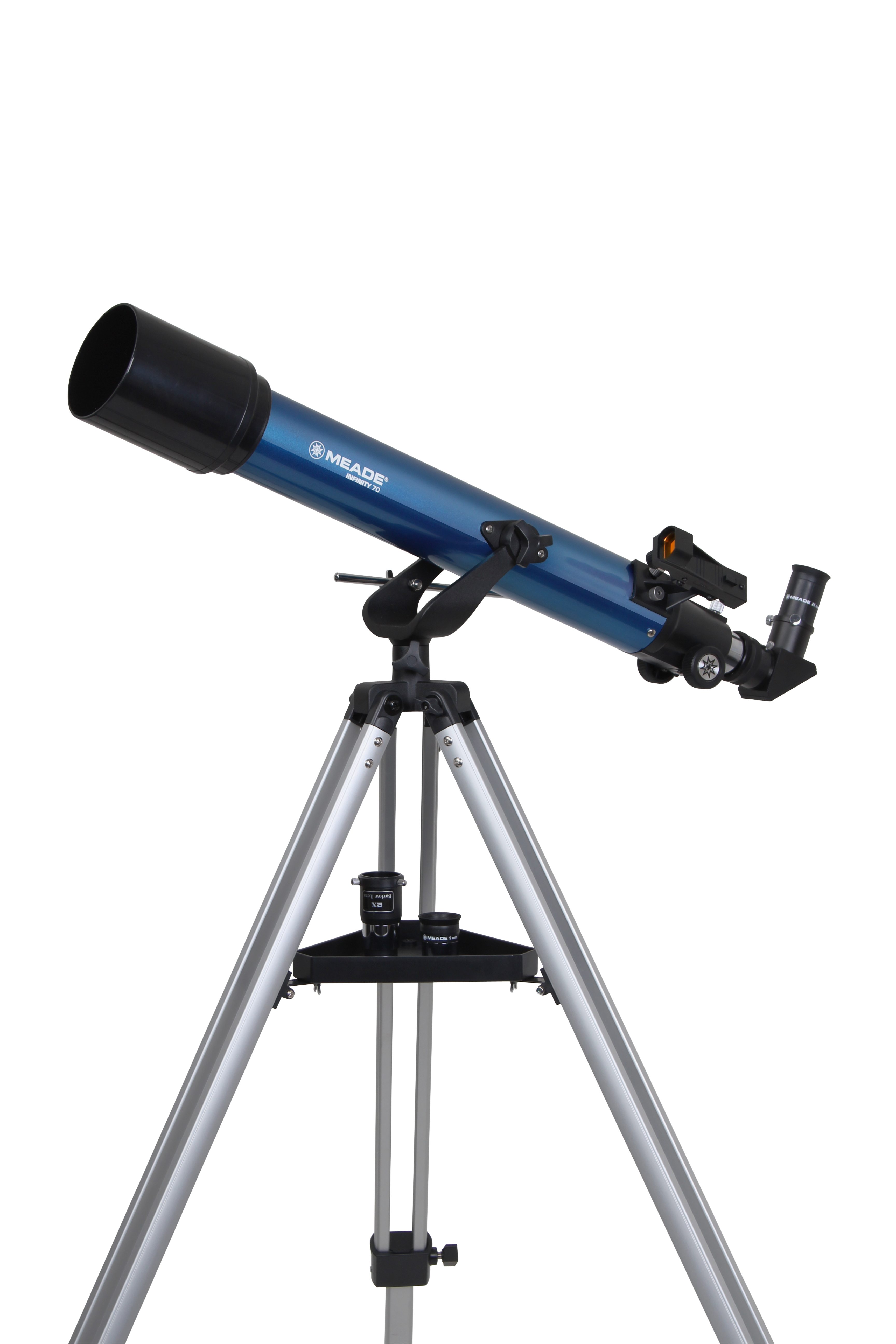 Refracting Telescope PNG Pic