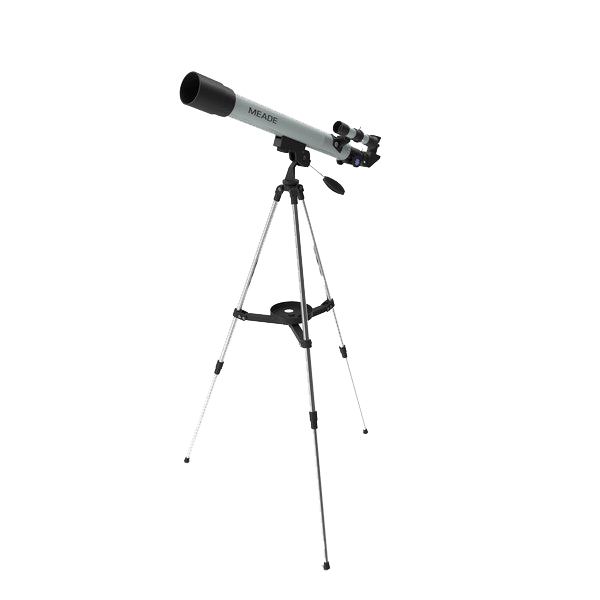 Refracting Telescope PNG Picture
