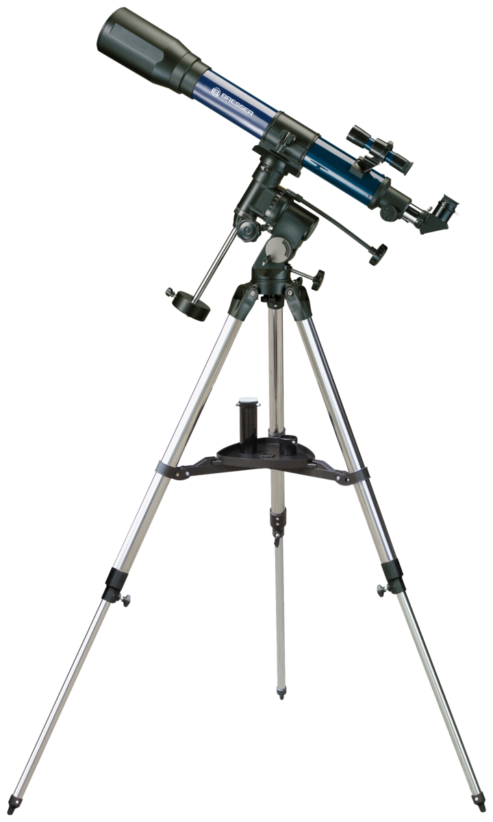 PNG teleskop yang membius
