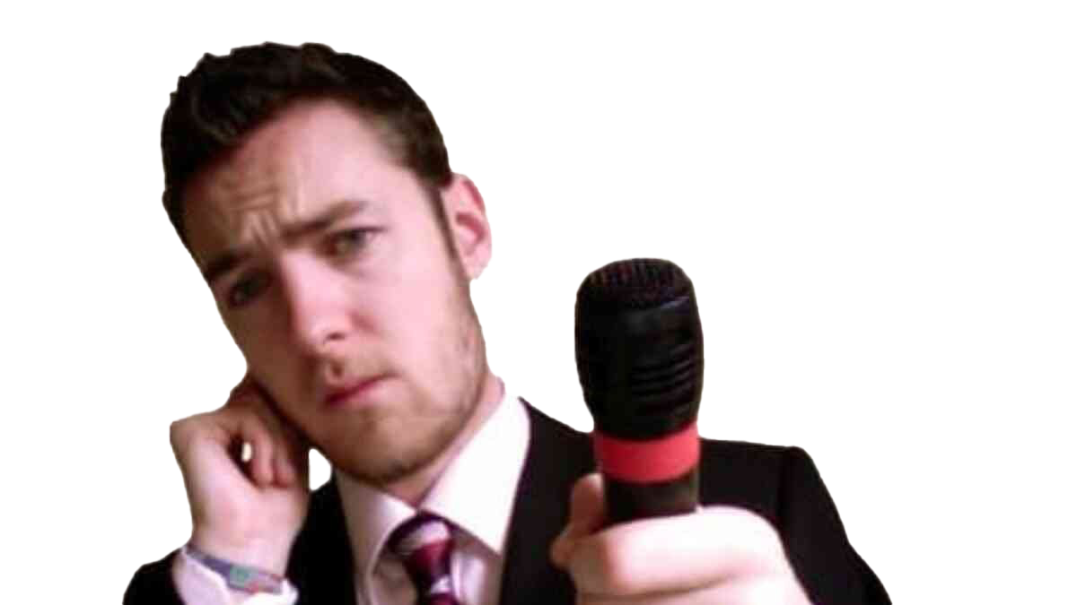 Reporter PNG HD Image