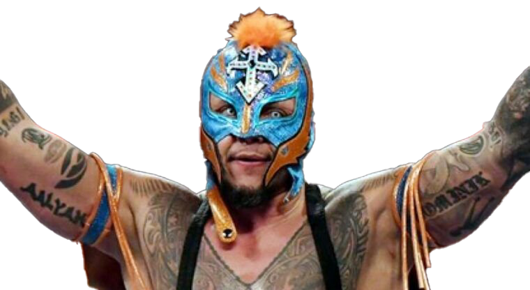 Rey Mysterio PNG File Download Free