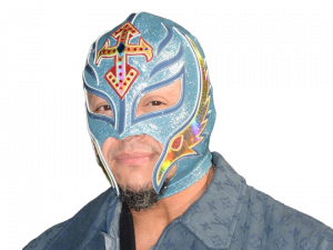Rey Mysterio PNG High Quality Image