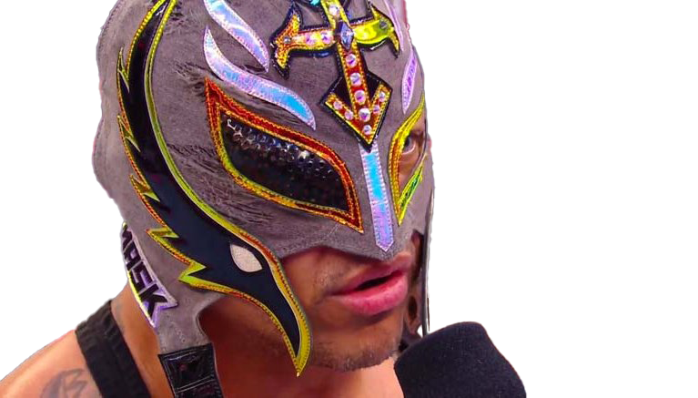 Rey Mysterio PNG Image File