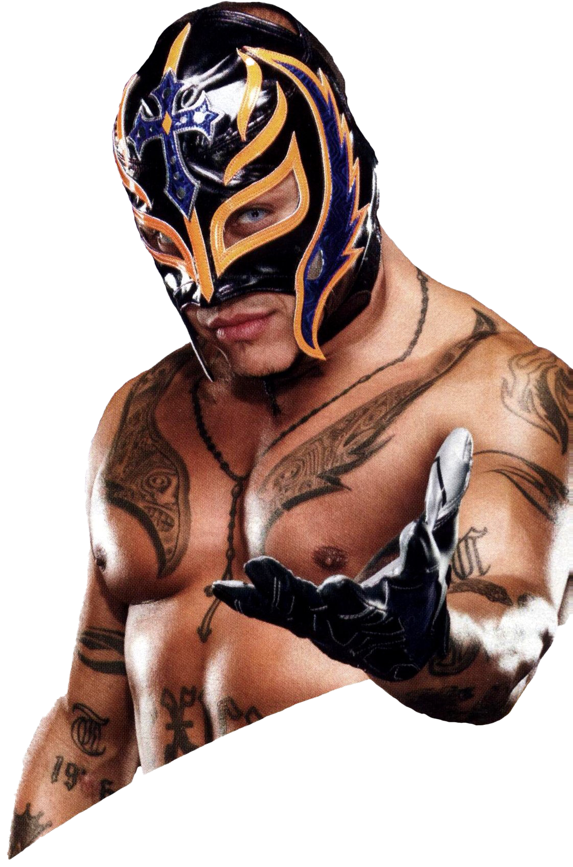 Rey Mysterio PNG Image HD