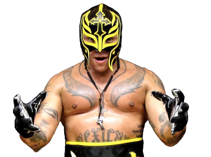 Rey Mysterio PNG Images