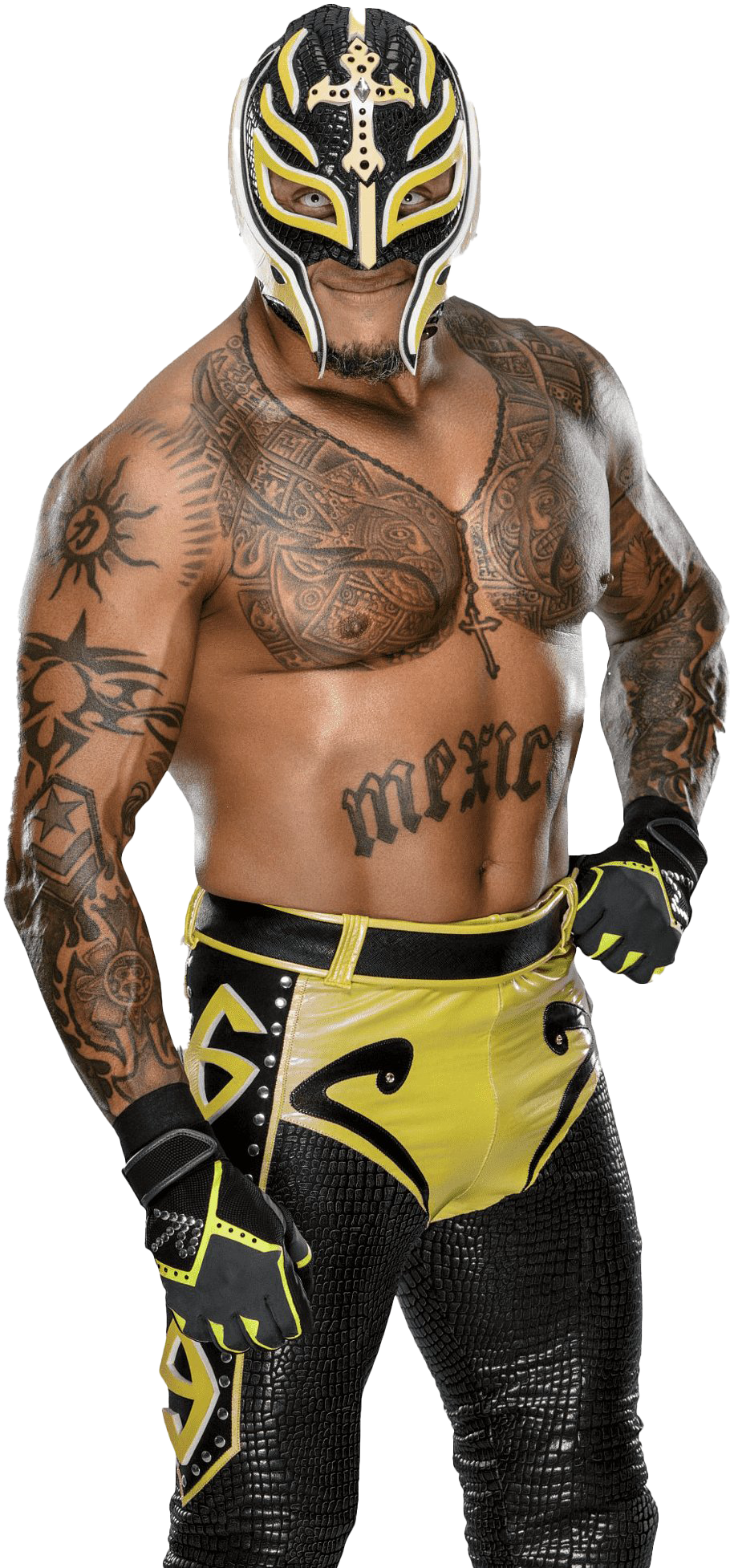 Rey Mysterio PNG Photo
