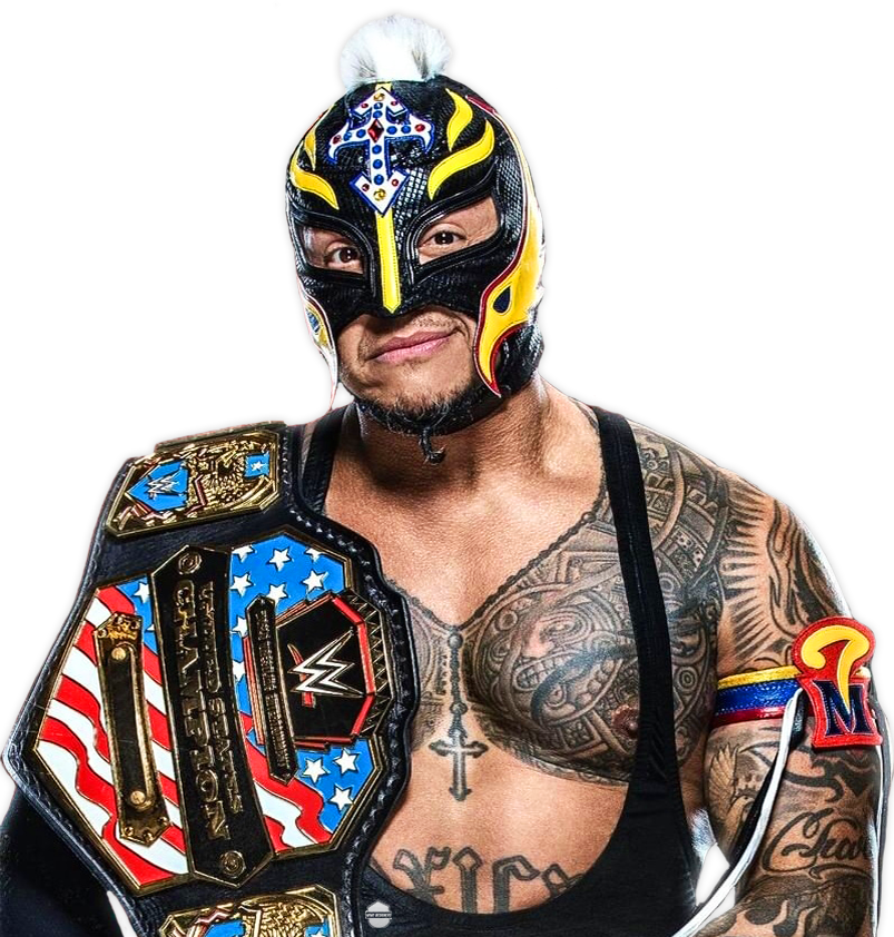 Rey Mysterio PNG Picture