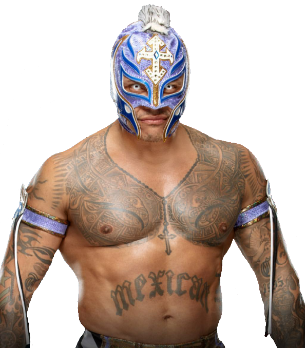 Rey Mysterio PNG