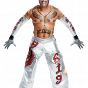Rey Mysterio Wrestler PNG File