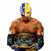 Imagem do lutador de Rey Mysterio