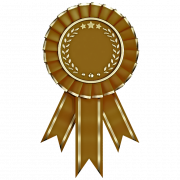 Ribbon Award PNG -bestand
