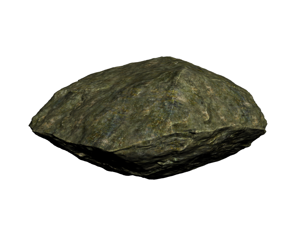 Rock Stone PNG Free Download