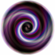 Round Swirl