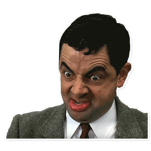 Rowan Atkinson Mr. Bean PNG Clipart