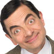 Rowan Atkinson Mr. Bean Png файл