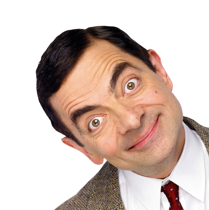 Rowan Atkinson MR Bean