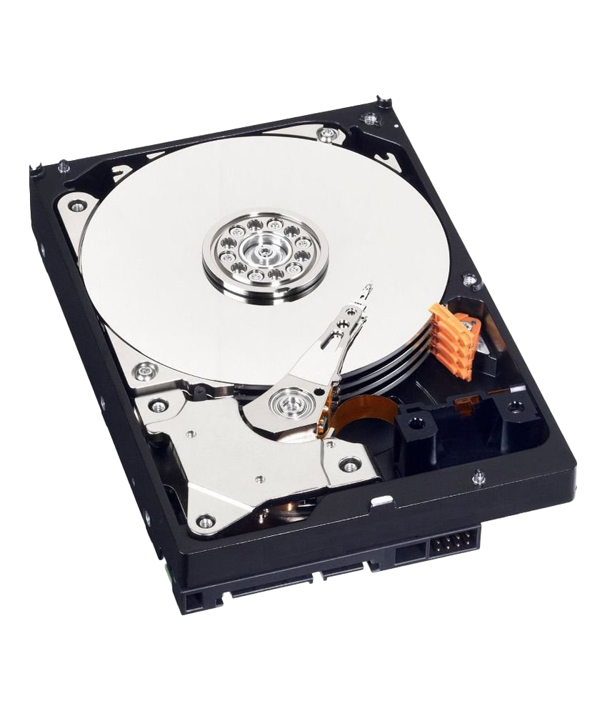 SATA Hard Disk Drive PNG Download Image