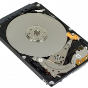 SATA Hard Disk Drive PNG Image
