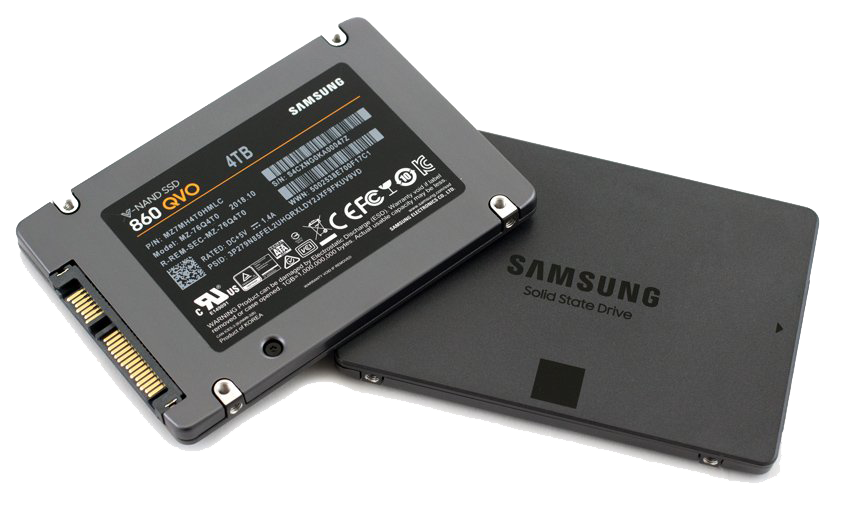 SSD PNG File Download Free