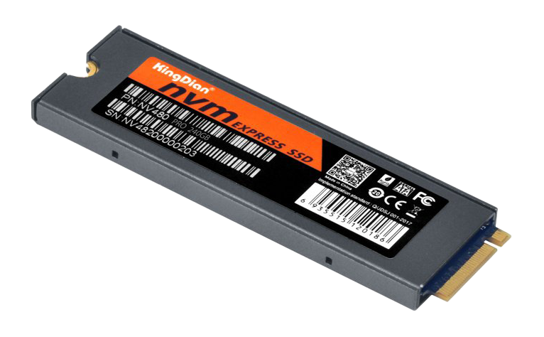 SSD PNG File