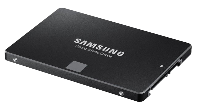 SSD PNG Images