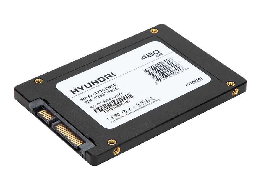 SSD PNG Photo