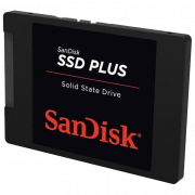 SSD شفافة