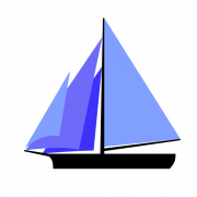 Sail Boat PNG File