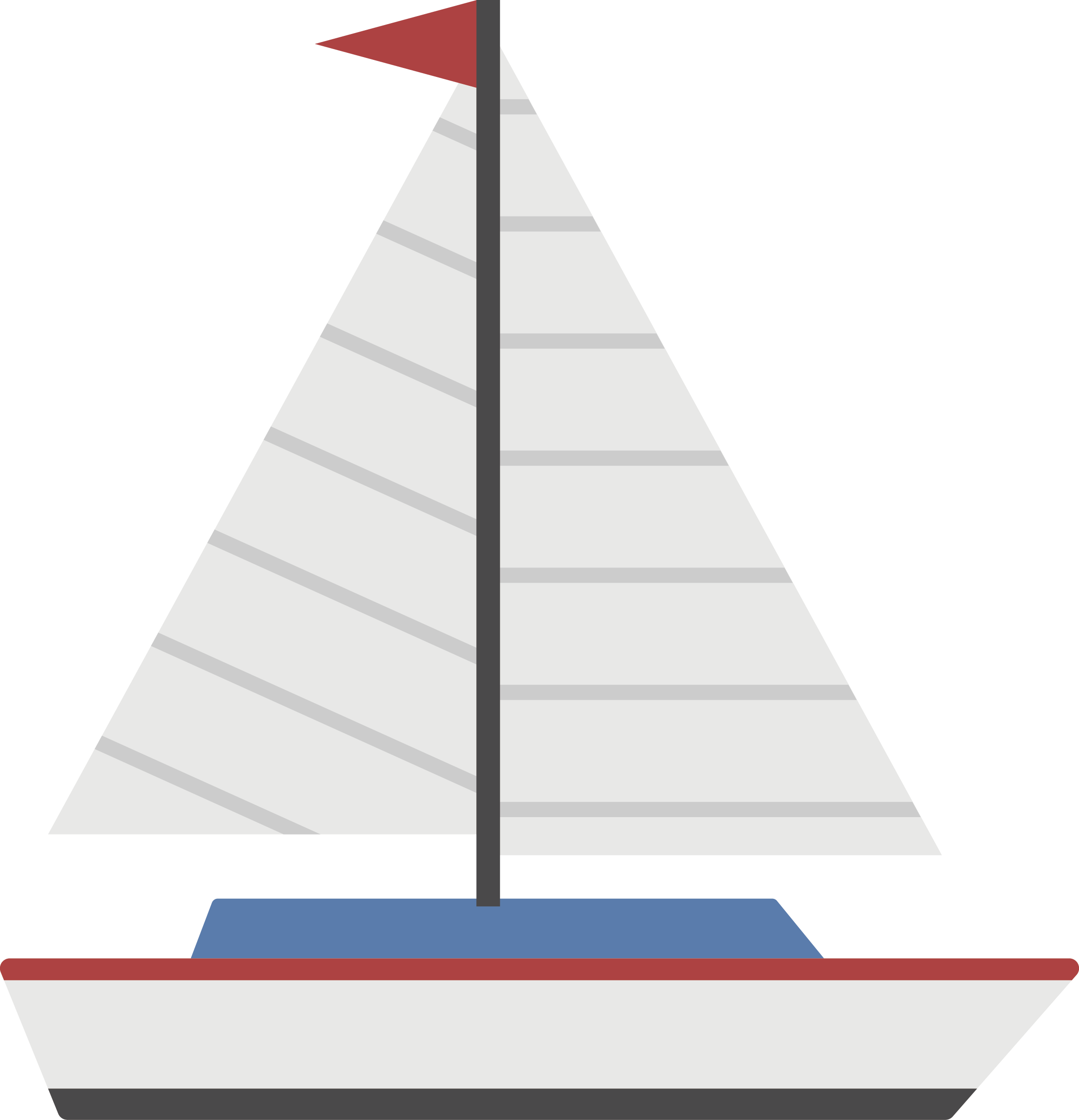 Sail Boat PNG Free Download