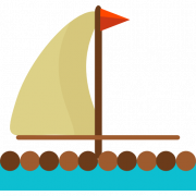 Sail Boat PNG Image de haute qualité