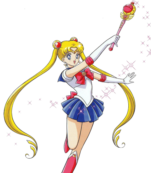 Sailor Moon Png Descargar imagen