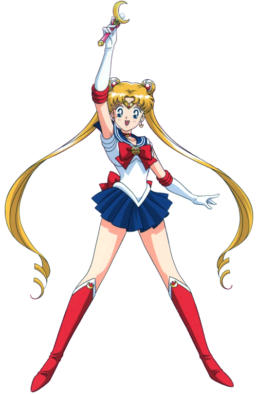 Imágenes PNG de Sailor Moon