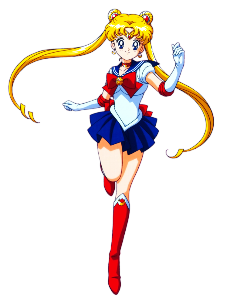 Sailor Moon PNG Photo