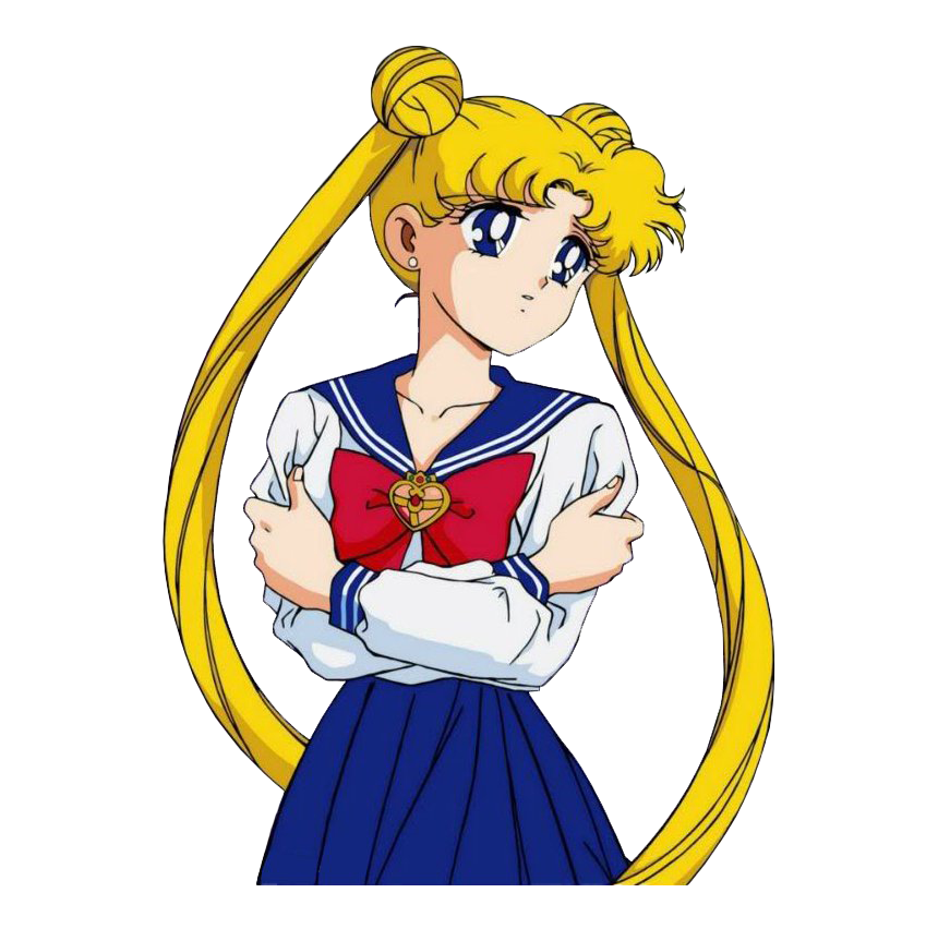 Sailor Moon PNG Picture