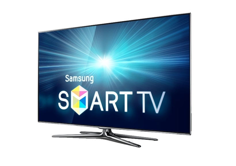 Samsung TV Transparent