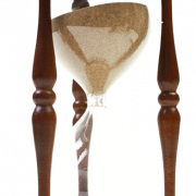 Sand Clock PNG File
