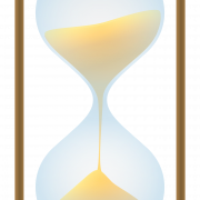 Sand Clock PNG Image
