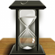 Sand Clock PNG Images
