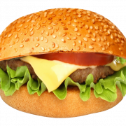 Sandwich Hamburger