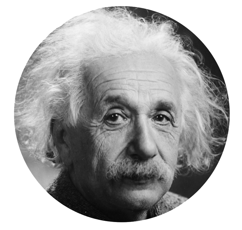 Scientist Albert Einstein PNG Clipart
