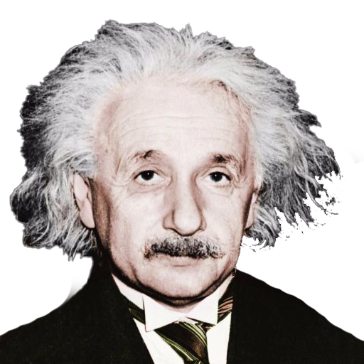 Scientist Albert Einstein PNG Transparent HD Photo