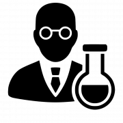 Siyentipiko Chemist PNG Clipart