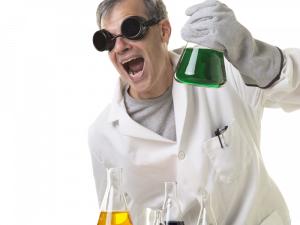 Scientist Chemist Transparent